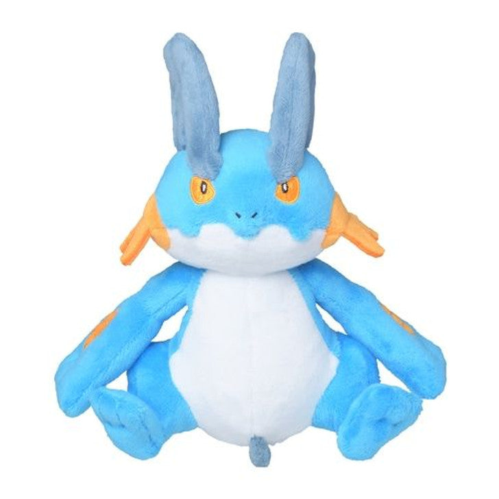 Pokemon Center Original Plush Doll Pokemon fit Swampert