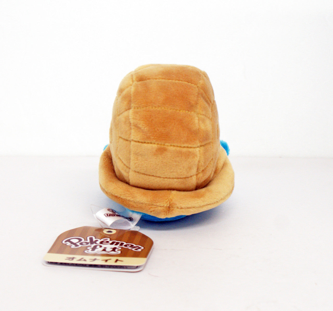 Pokemon Center Original Plush Doll Pokemon fit Omanyte