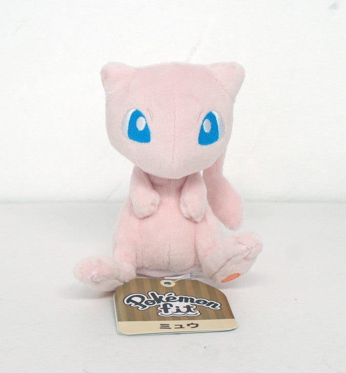 Pokemon Center Original Plush Doll Pokemon fit Mew