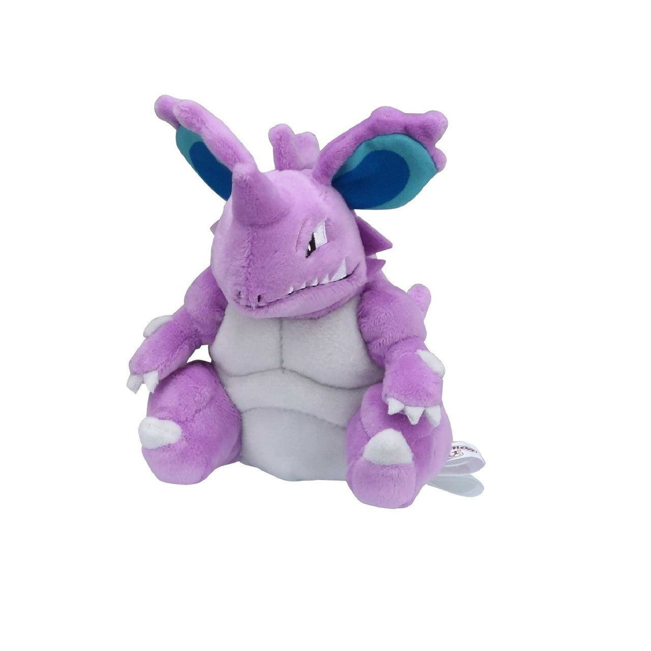 Pokemon Center Original Plush Doll Pokemon fit Nidoking