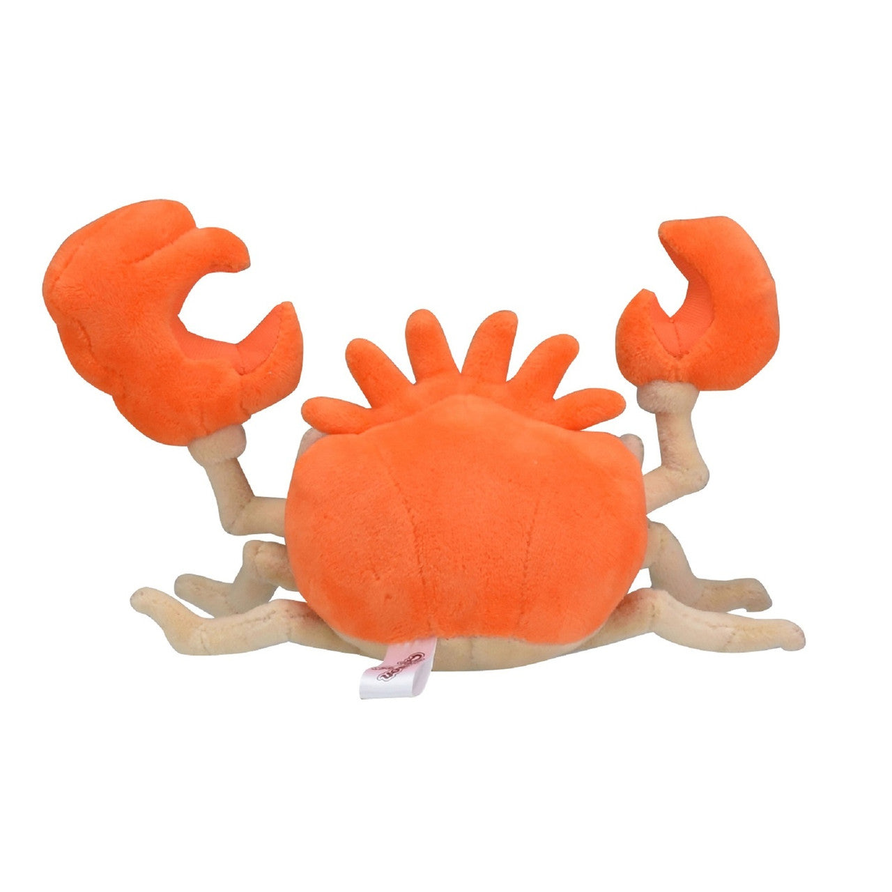 Pokemon Center Original Plush Doll Pokemon fit Kingler (Kingura)