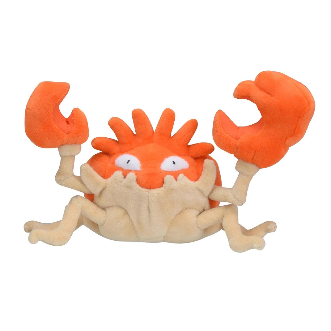 Pokemon Center Original Plush Doll Pokemon fit Kingler (Kingura)