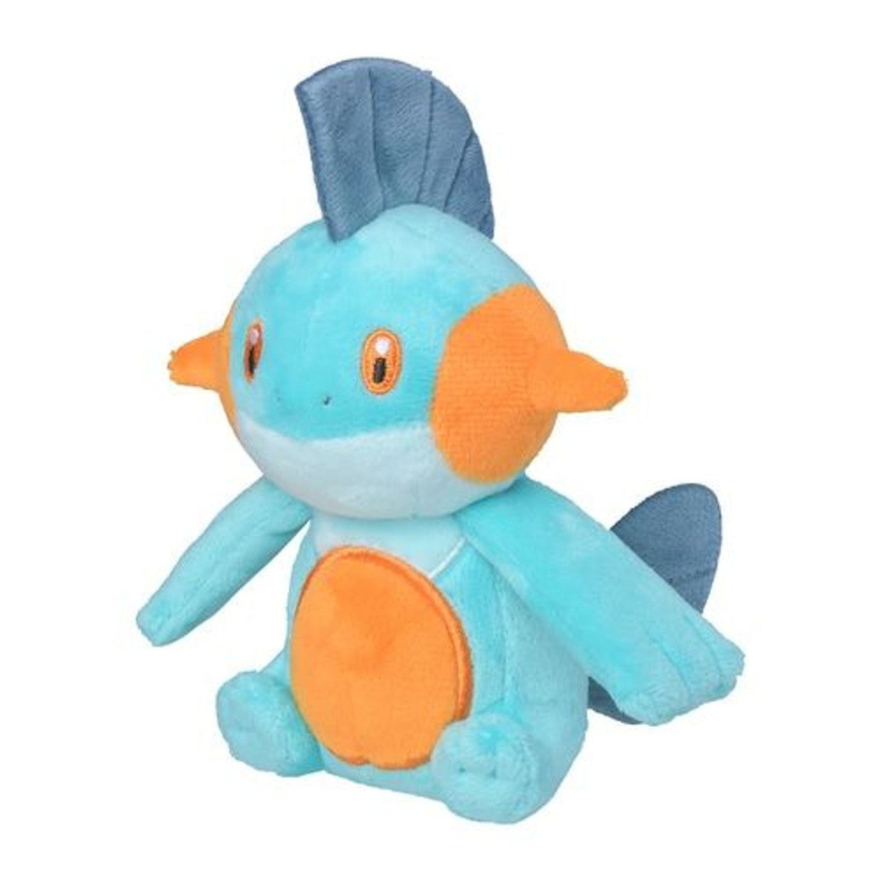 Pokemon Center Original Plush Doll Pokemon fit Marshtomp