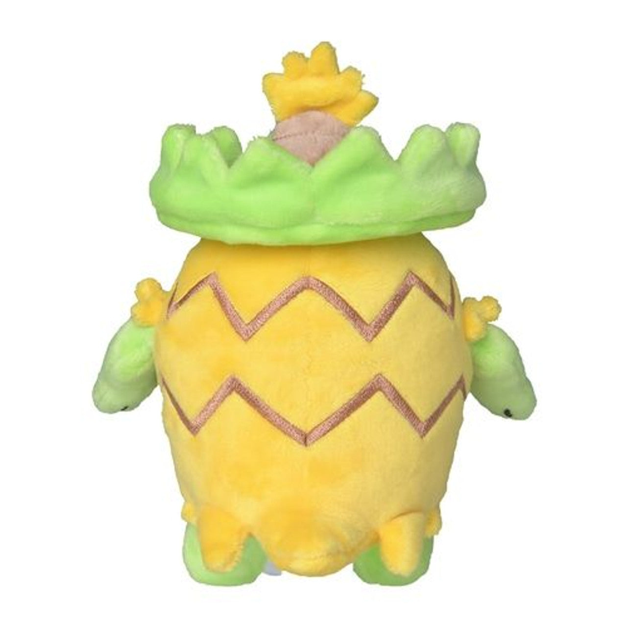 Pokemon Center Original Plush Doll Pokemon fit Ludicolo