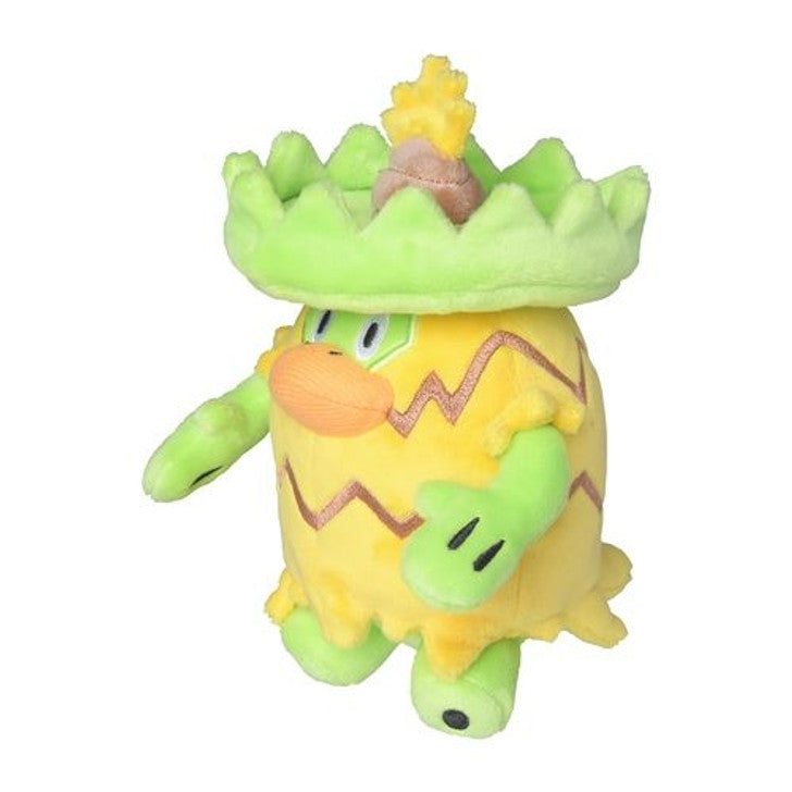 Pokemon Center Original Plush Doll Pokemon fit Ludicolo