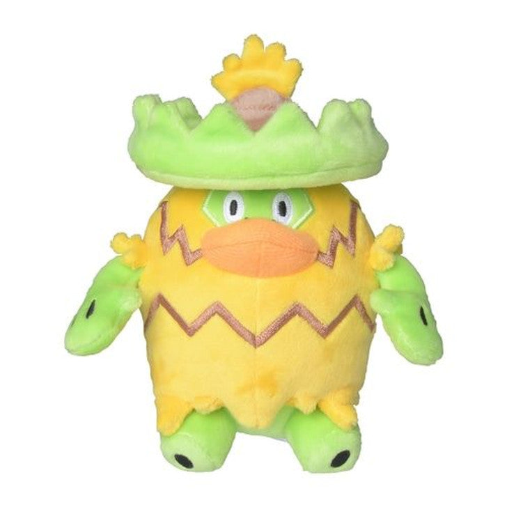 Pokemon Center Original Plush Doll Pokemon fit Ludicolo