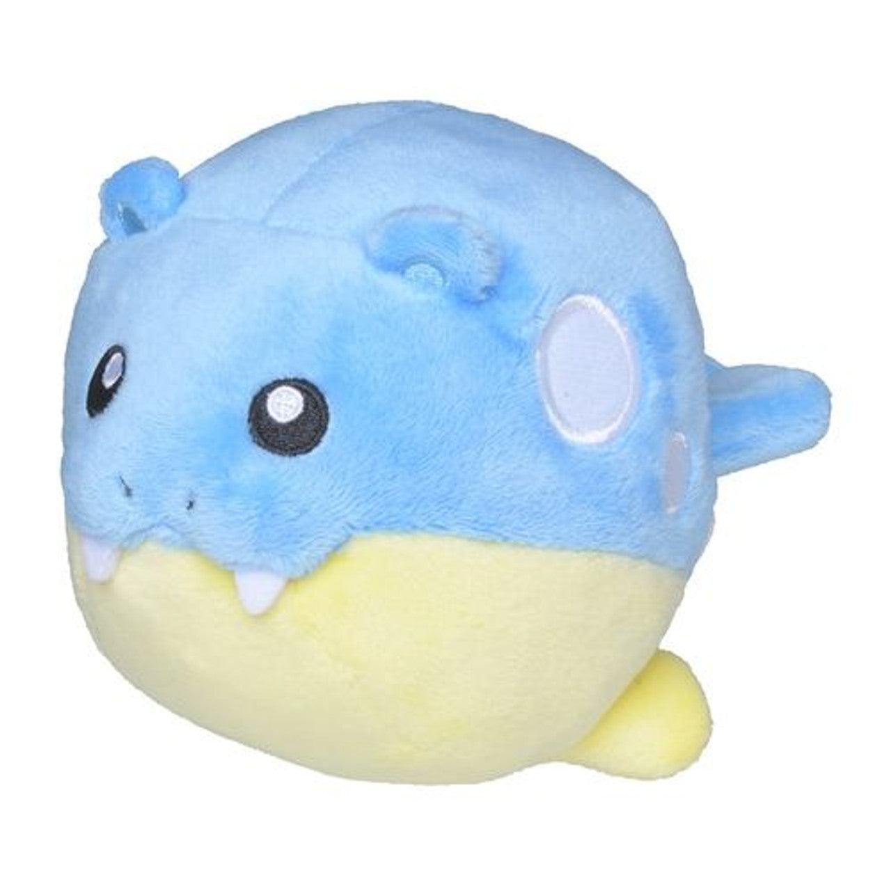 Pokemon Center Original Plush Doll Pokemon fit Spheal