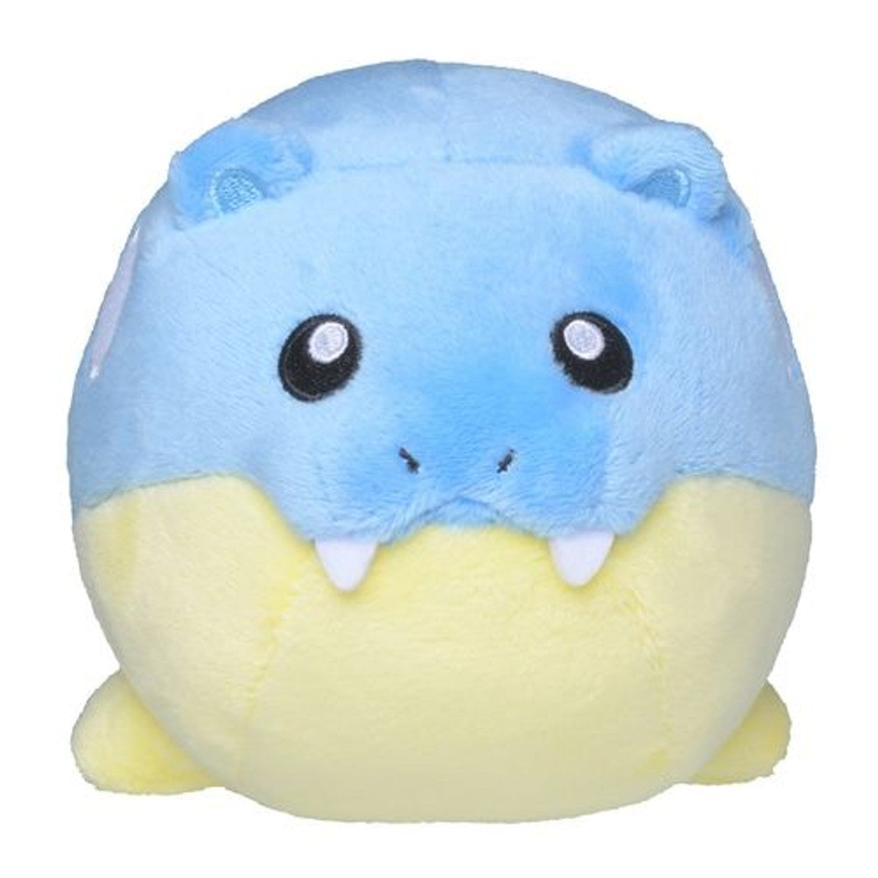 Pokemon Center Original Plush Doll Pokemon fit Spheal