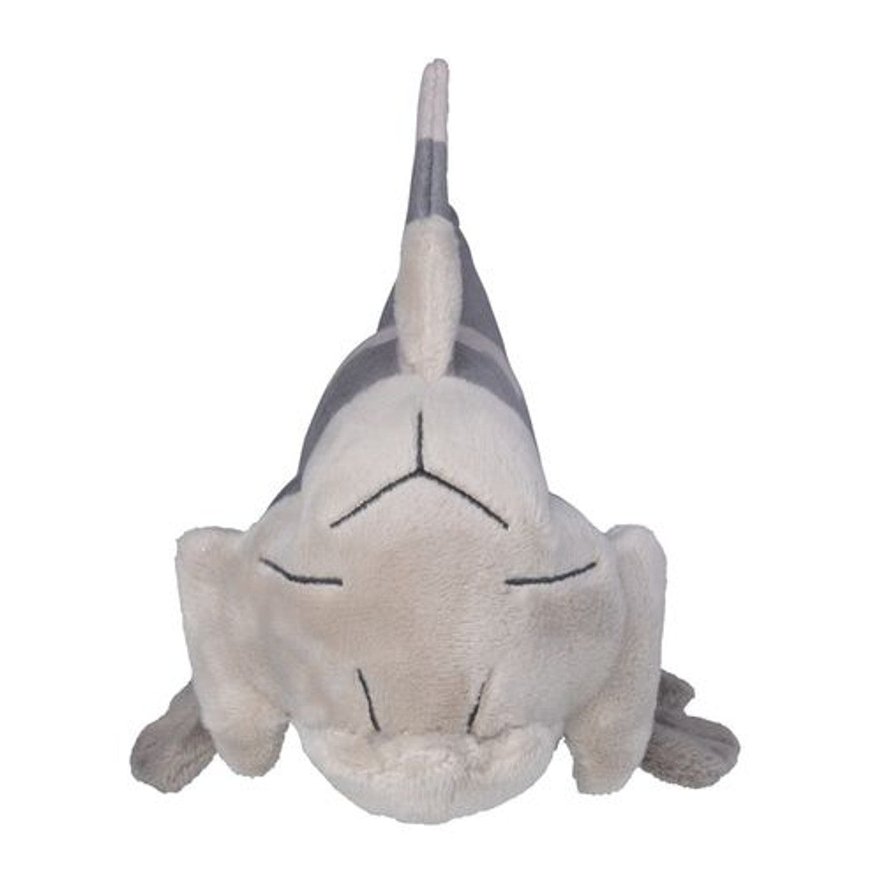Pokemon Center Original Plush Doll Pokemon fit Relicanth