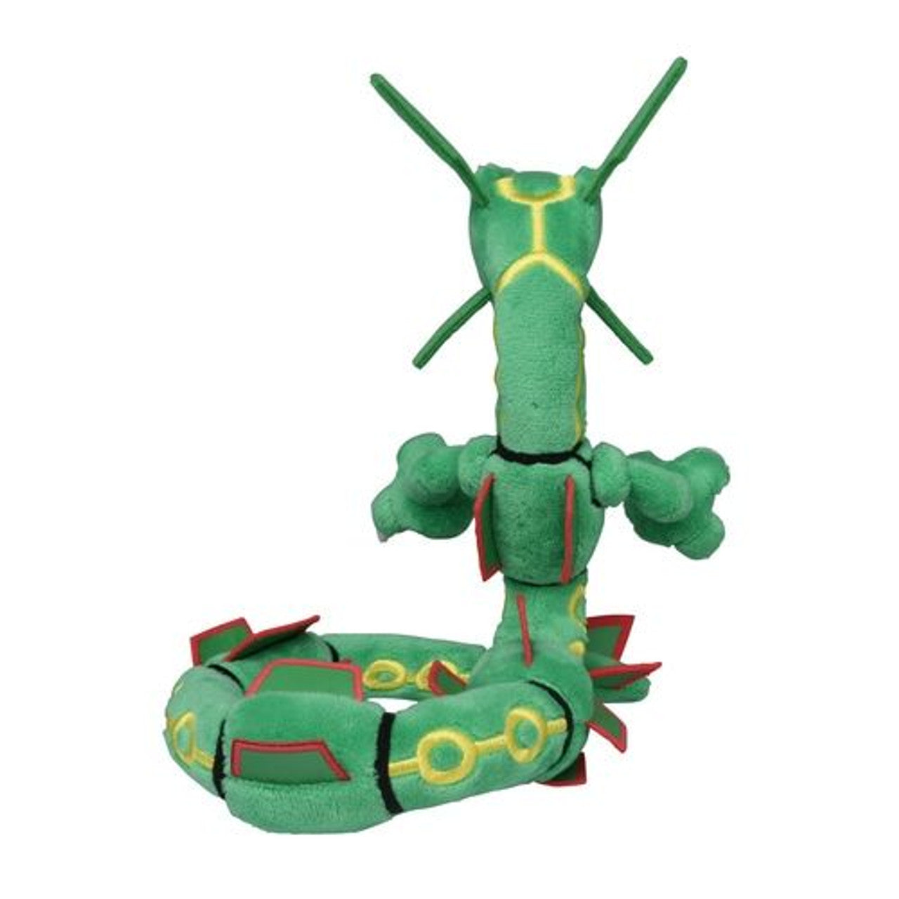 Pokemon Center Original Plush Doll Pokemon fit Rayquaza