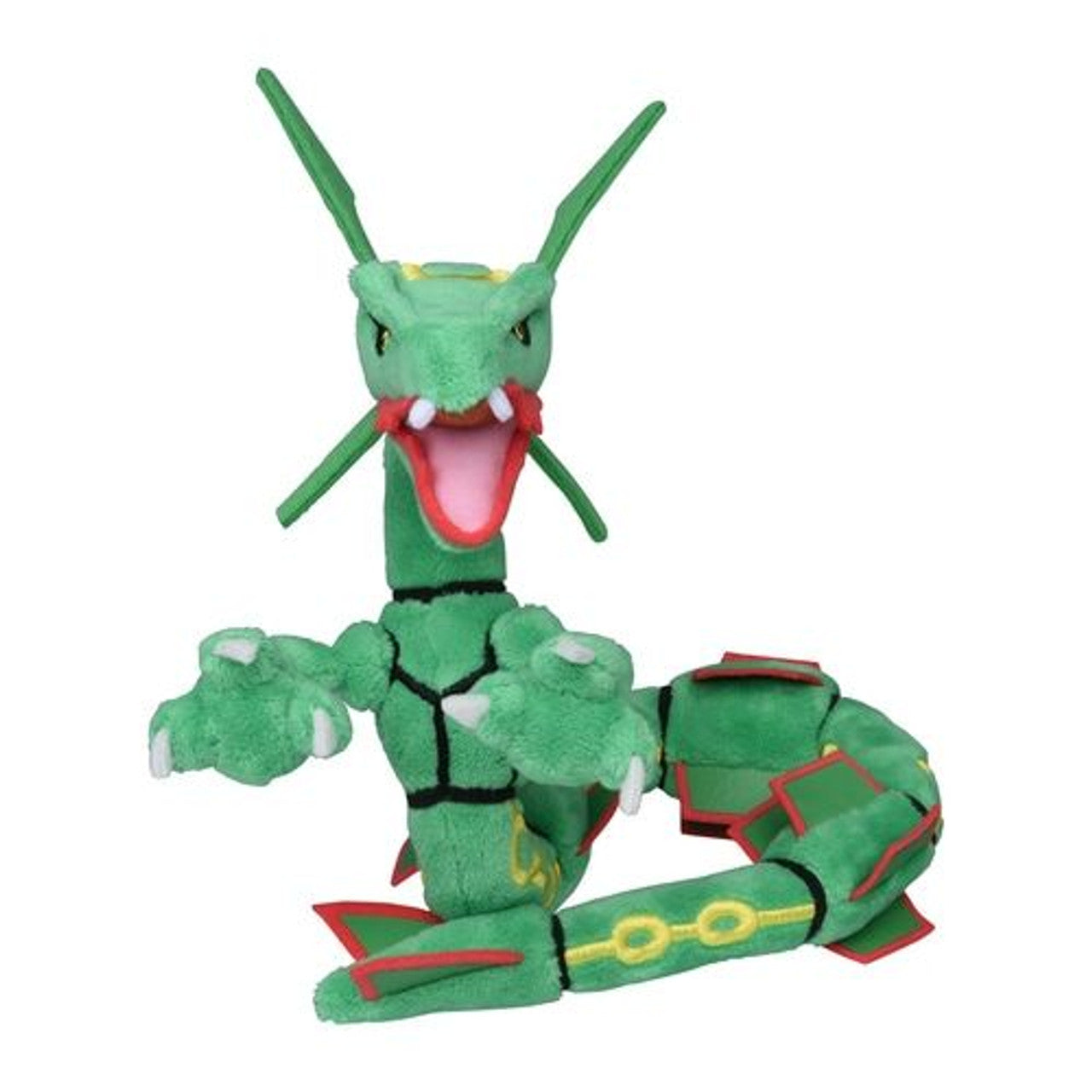 Pokemon Center Original Plush Doll Pokemon fit Rayquaza