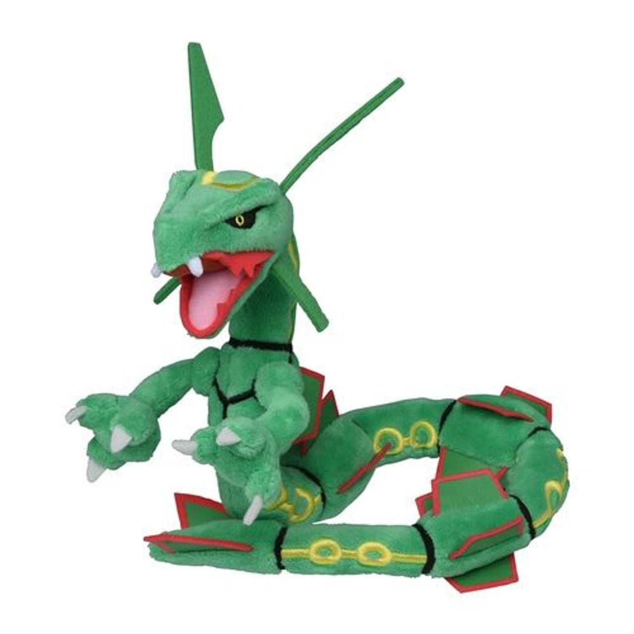 Pokemon Center Original Plush Doll Pokemon fit Rayquaza
