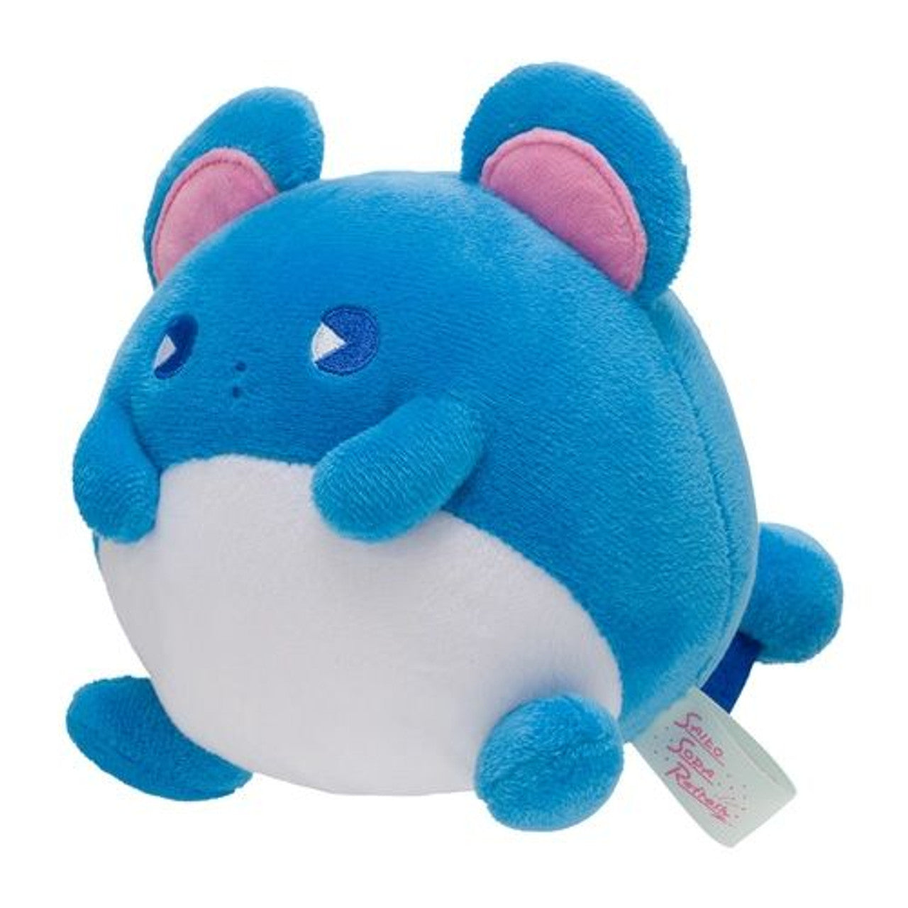 Pokemon Center Original Plush Doll Marill (Saiko Soda Refresh)