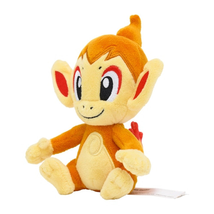 Pokemon Center Original Plush Doll Pokemon fit Chimchar