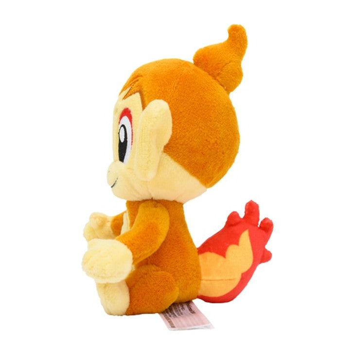 Pokemon Center Original Plush Doll Pokemon fit Chimchar