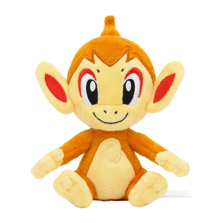 Pokemon Center Original Plush Doll Pokemon fit Chimchar