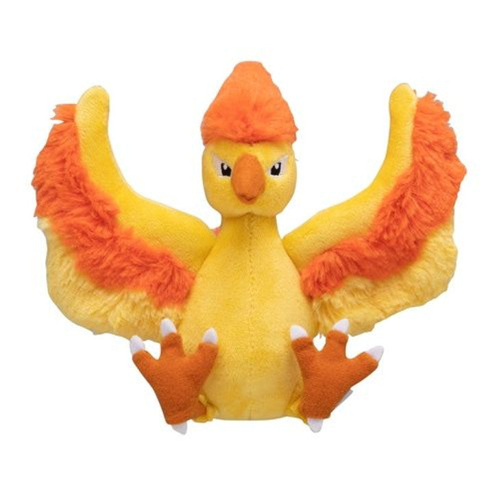 Pokemon Center Original Plush Doll Pokemon fit Moltres