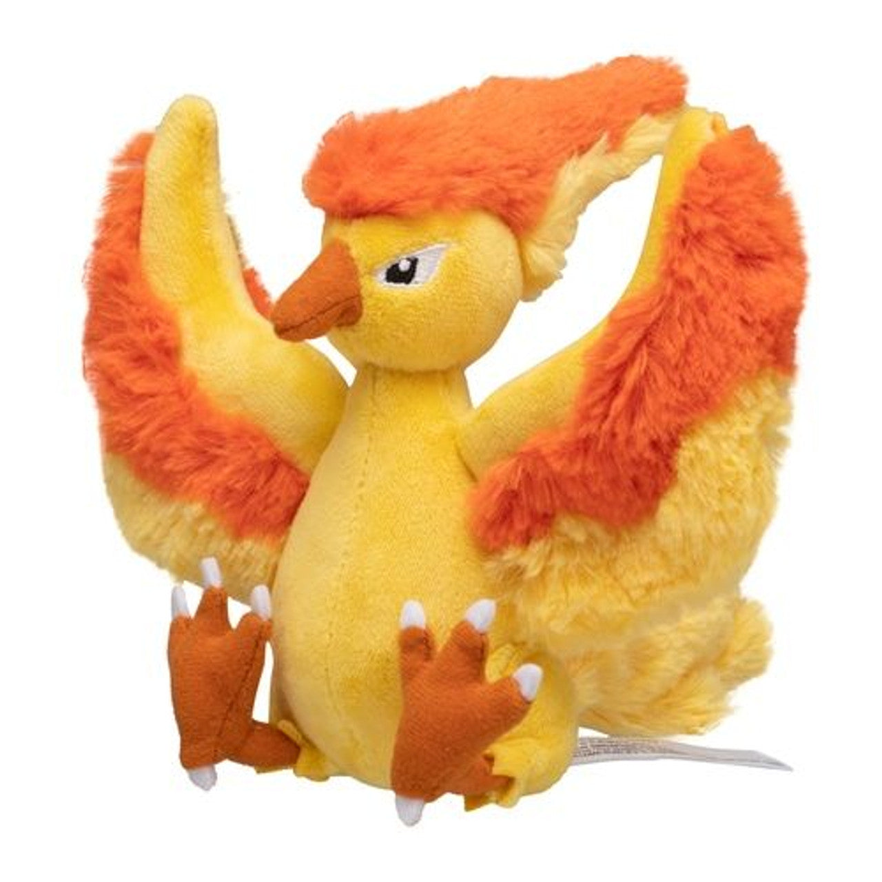 Pokemon Center Original Plush Doll Pokemon fit Moltres