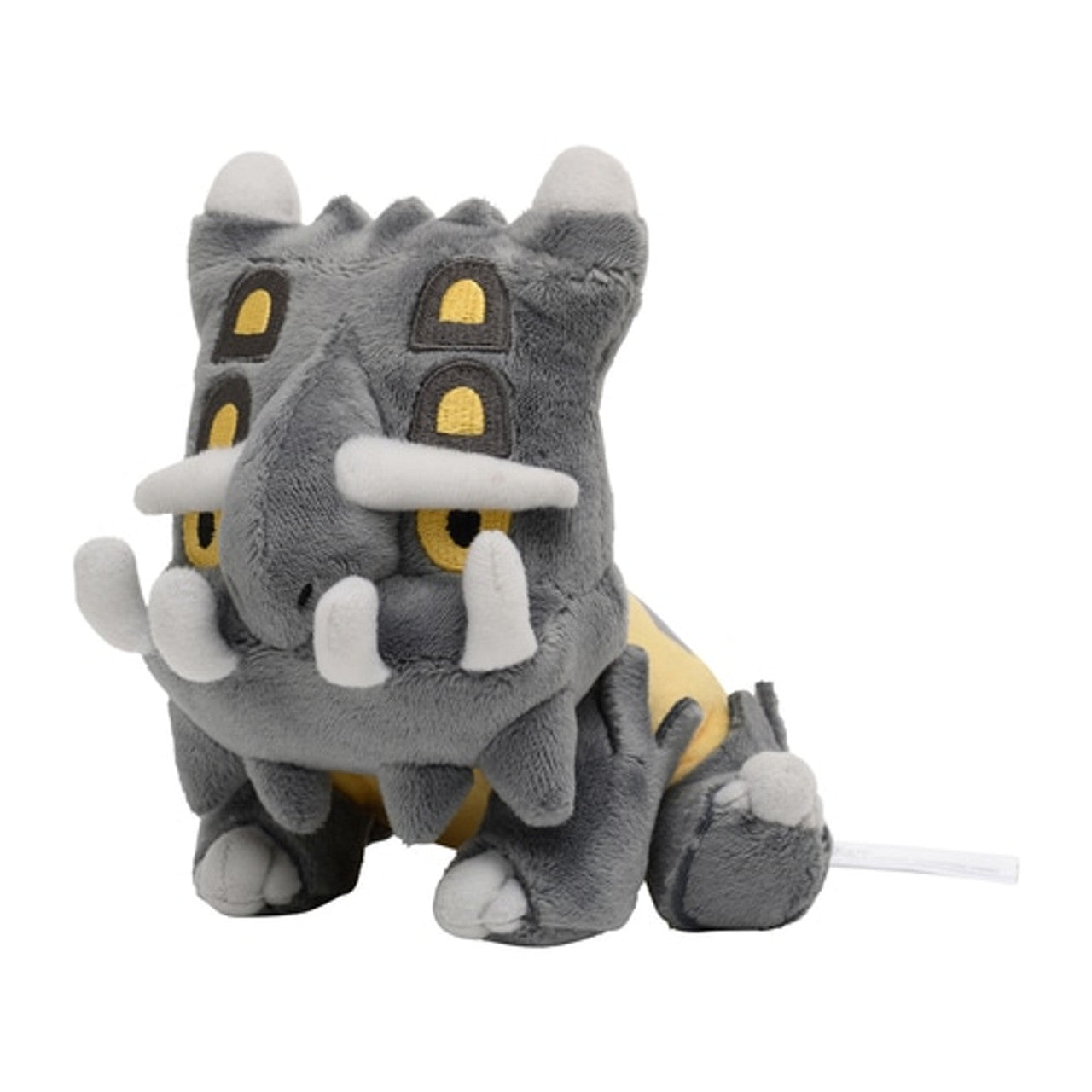 Pokemon Center Original Plush Doll Pokemon fit Bastiodon