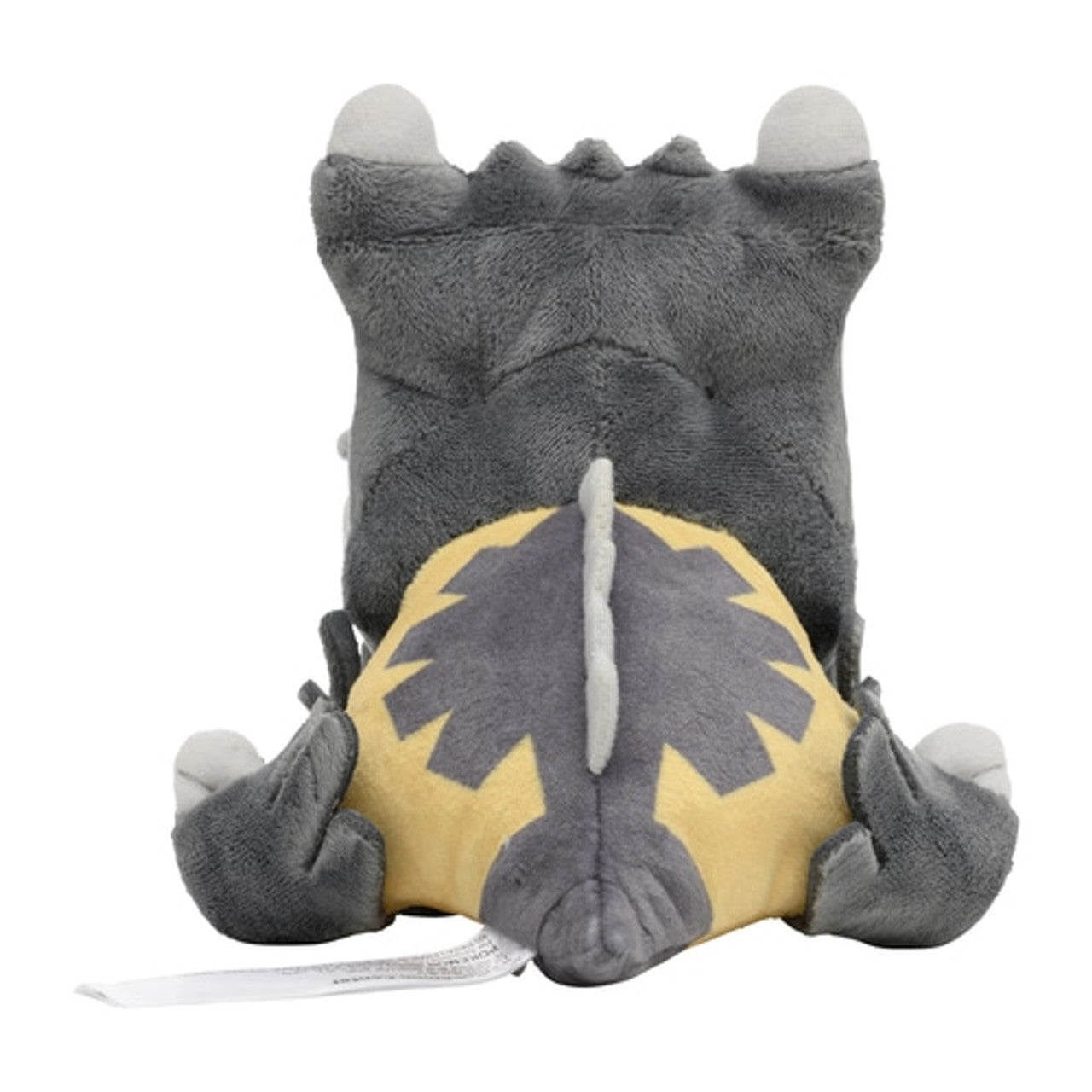 Pokemon Center Original Plush Doll Pokemon fit Bastiodon