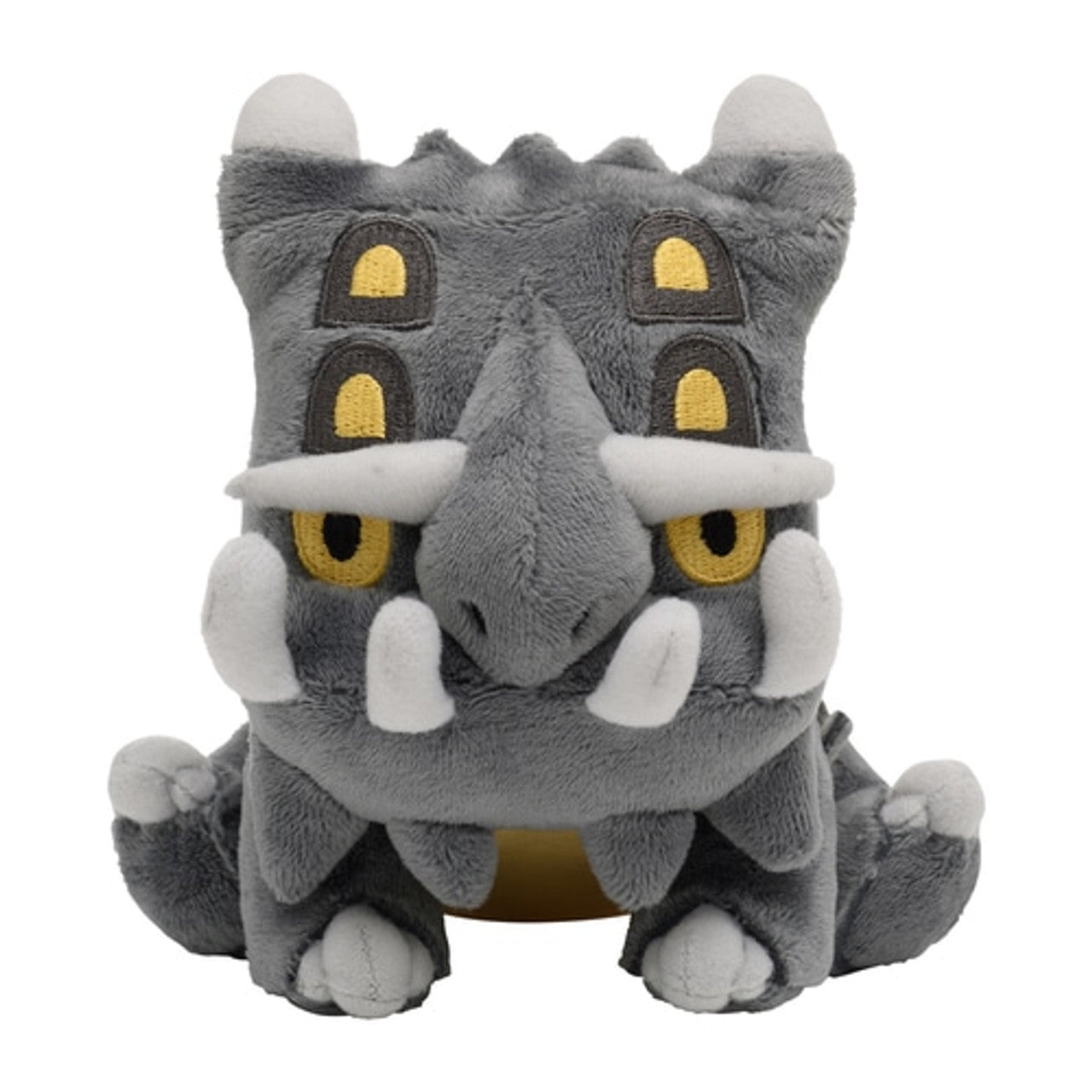 Pokemon Center Original Plush Doll Pokemon fit Bastiodon