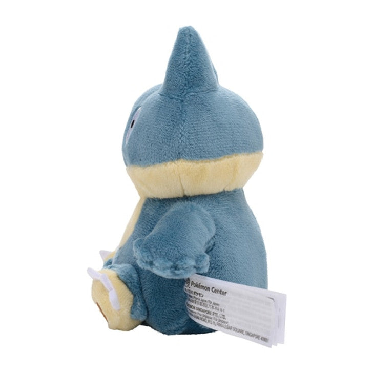Pokemon Center Original Plush Doll Pokemon fit Munchlax