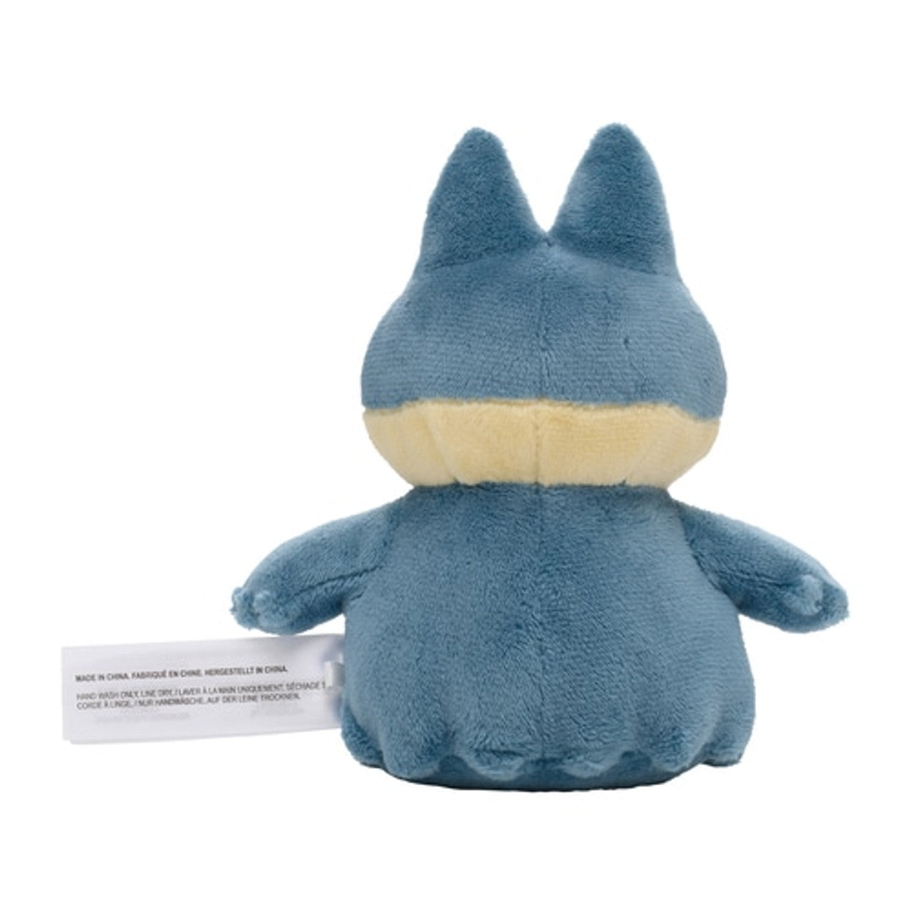 Pokemon Center Original Plush Doll Pokemon fit Munchlax