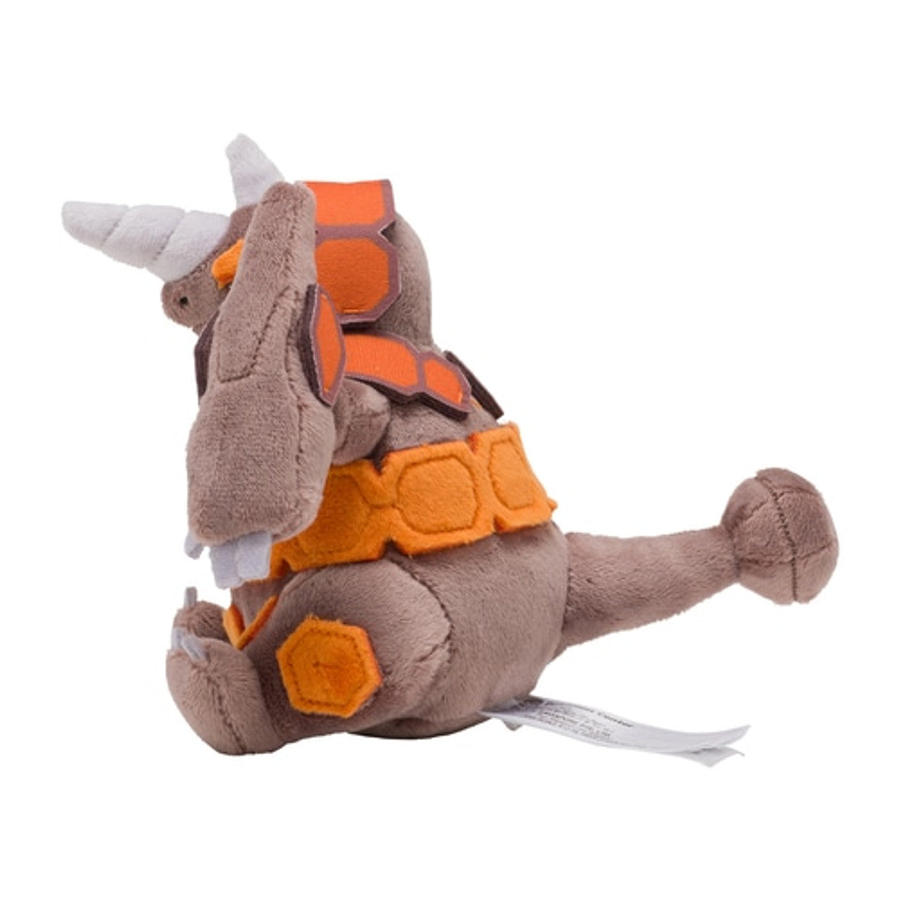 Pokemon Center Original Plush Doll Pokemon fit Rhyperior