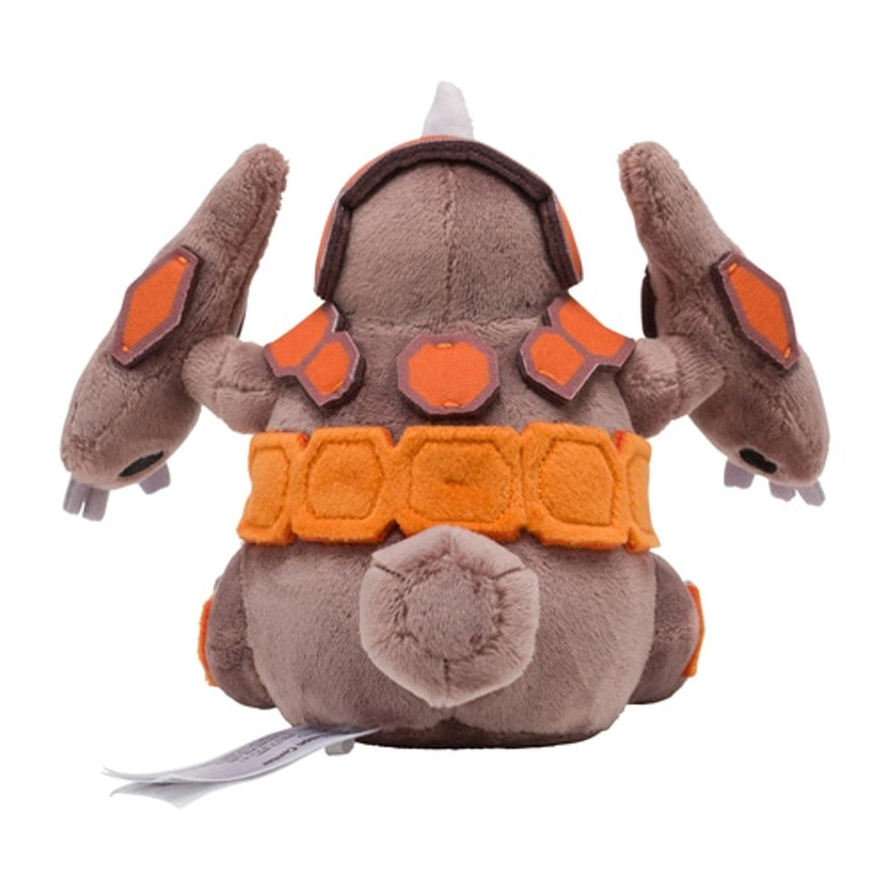 Pokemon Center Original Plush Doll Pokemon fit Rhyperior