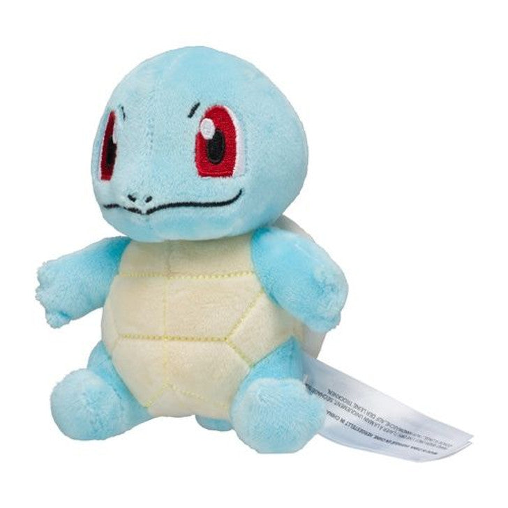 Pokemon Center Original Plush Doll Pokemon fit Squirtle