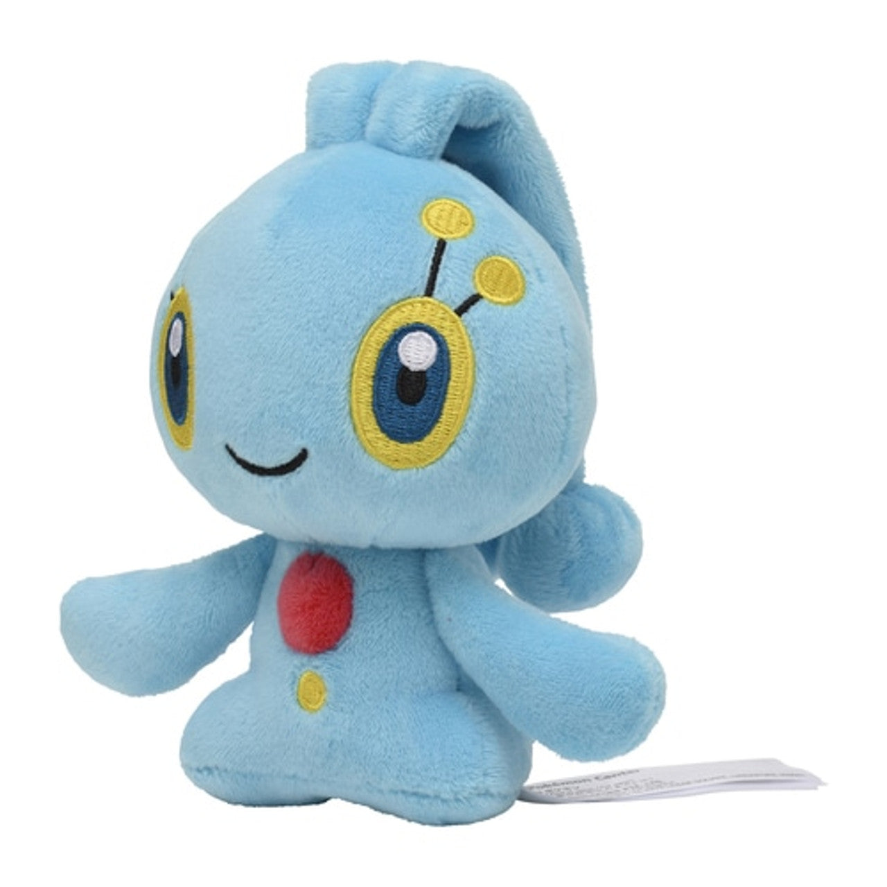 Pokemon Center Original Plush Doll Pokemon fit Manaphy