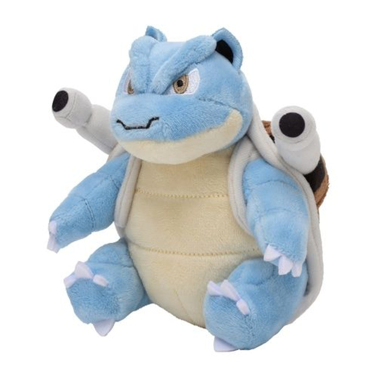 Pokemon Center Original Plush Doll Pokemon fit Blastoise
