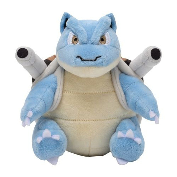 Pokemon Center Original Plush Doll Pokemon fit Blastoise