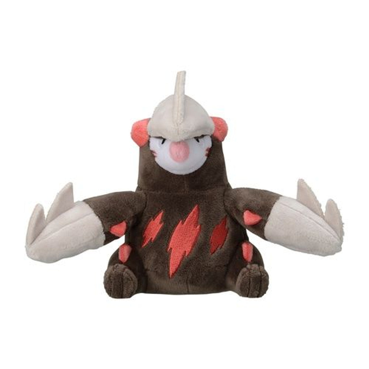 Pokemon Center Original Plush Pokemon Fit Gen5 - Excadrill