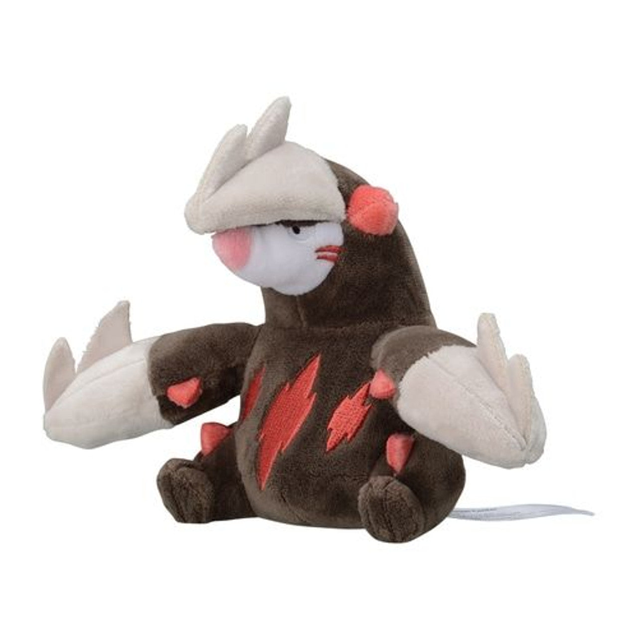 Pokemon Center Original Plush Pokemon Fit Gen5 - Excadrill