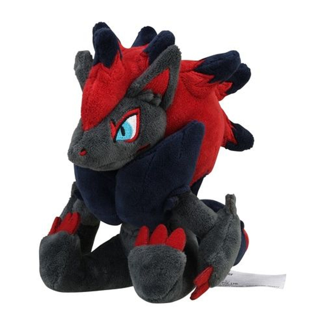 Pokemon Center Original Plush Pokemon Fit Gen5 - Zoroark