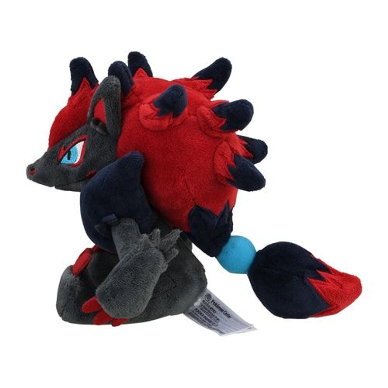 Pokemon Center Original Plush Pokemon Fit Gen5 - Zoroark