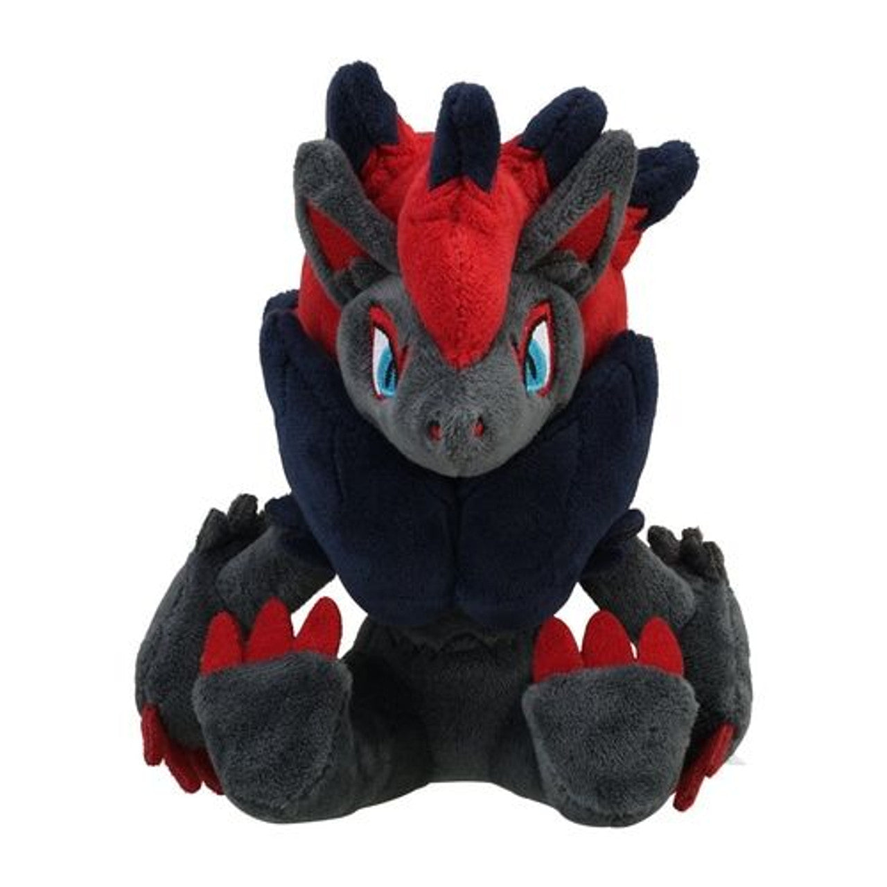 Pokemon Center Original Plush Pokemon Fit Gen5 - Zoroark