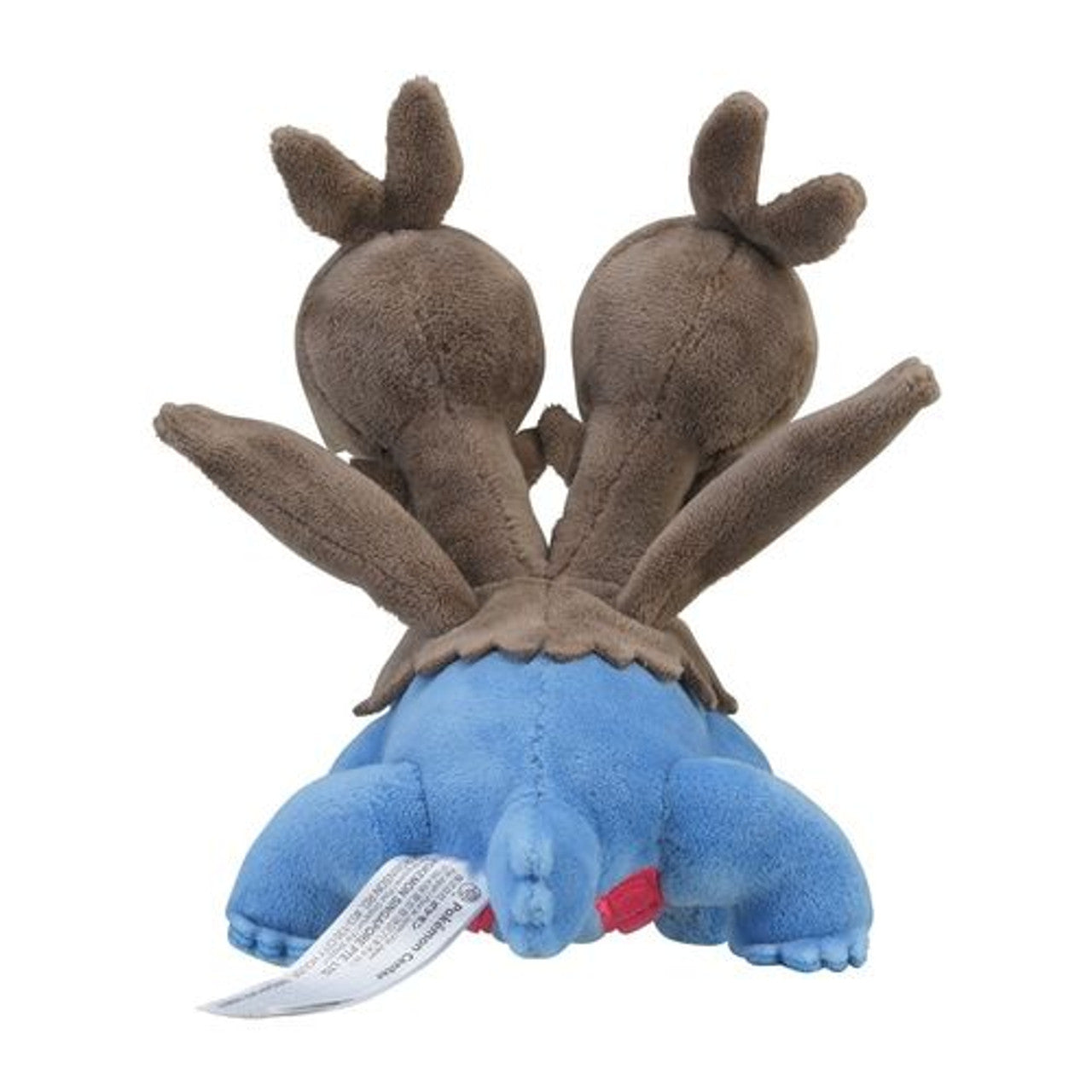 Pokemon Center Original Plush Pokemon Fit Gen5 - Zweilous