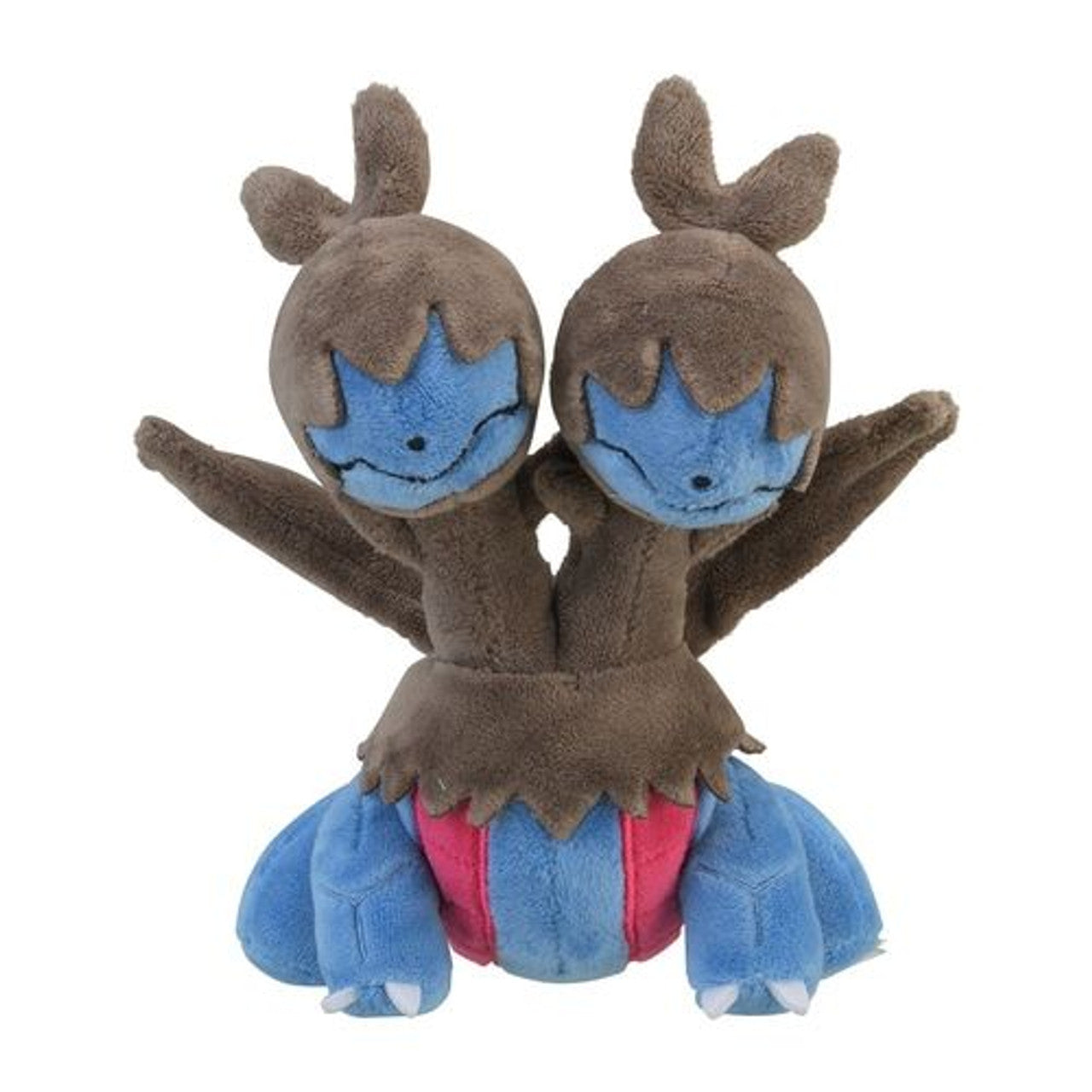 Pokemon Center Original Plush Pokemon Fit Gen5 - Zweilous