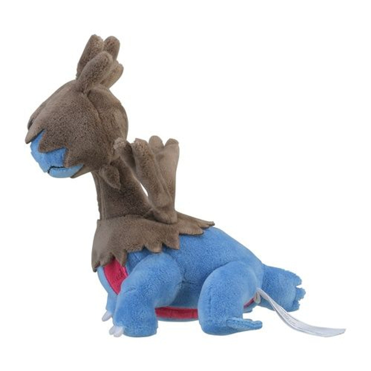 Pokemon Center Original Plush Pokemon Fit Gen5 - Zweilous