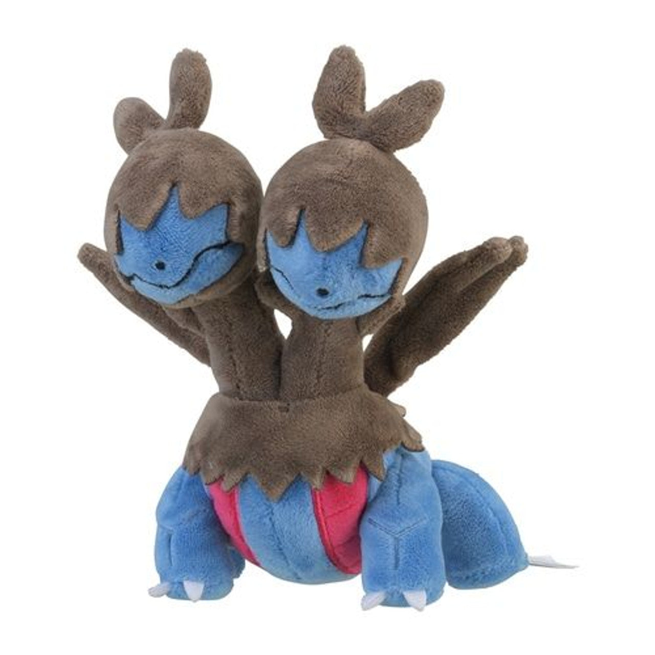 Pokemon Center Original Plush Pokemon Fit Gen5 - Zweilous