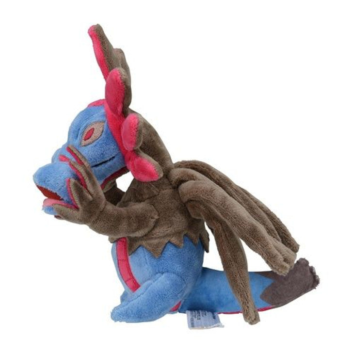 Pokemon Center Original Plush Pokemon Fit Gen5 - Hydreigon