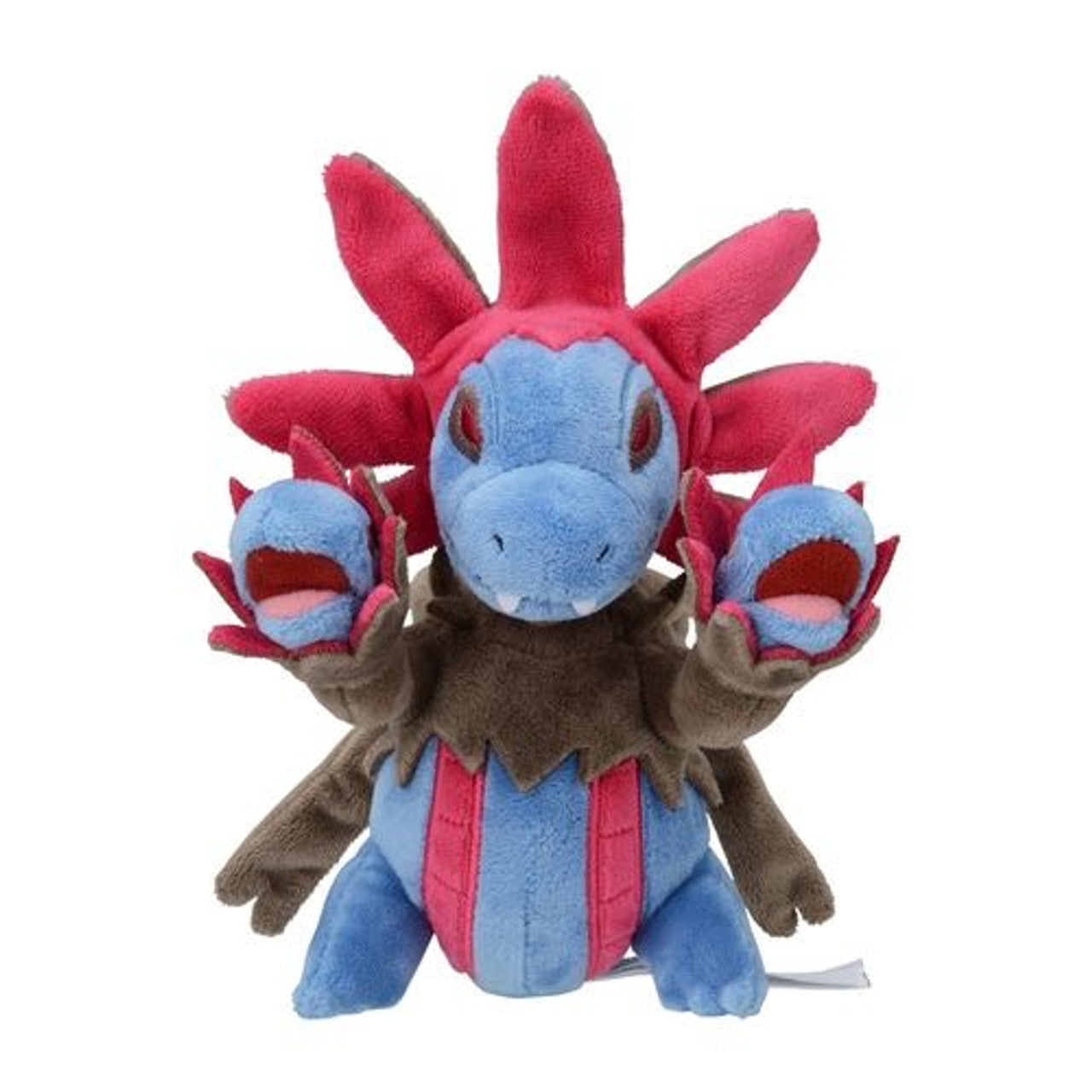 Pokemon Center Original Plush Pokemon Fit Gen5 - Hydreigon
