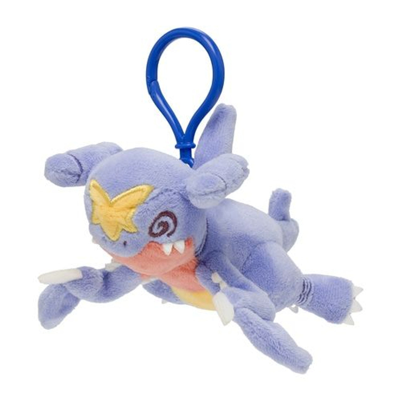 Pokemon Center Original Mascot Chikaratsukita Dizzy Garchomp
