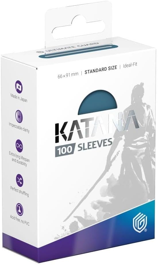 Ultimate Guard Katana Card Sleeves - Mountain Haze
