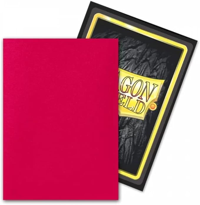 Dragon Shield Sleeves - Fury Dual Matte