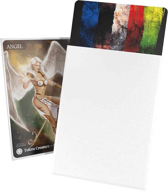 Ultimate Guard Corex Card Sleeves - White