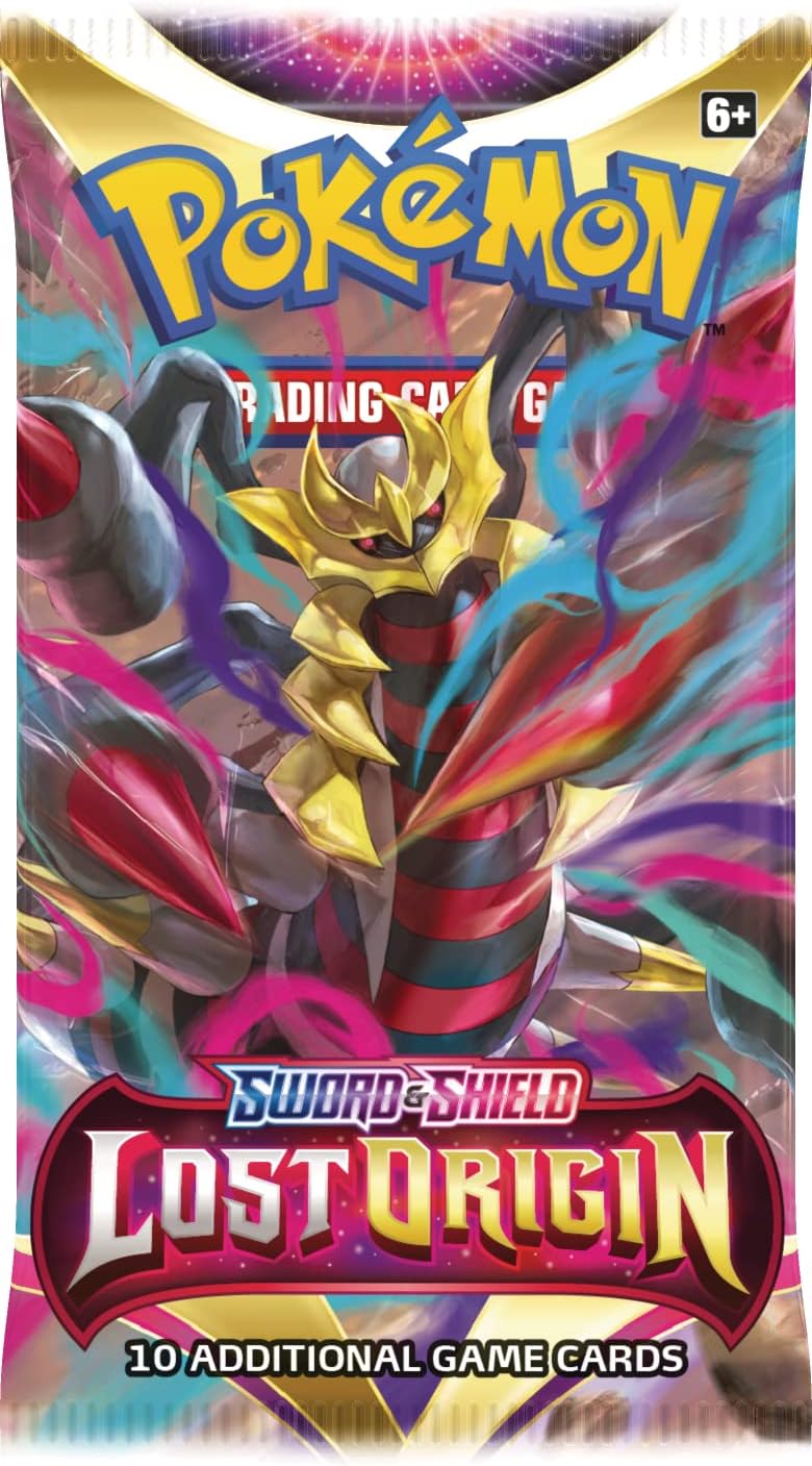 Pokémon TCG: Sword & Shield—Lost Origin Booster Display Box