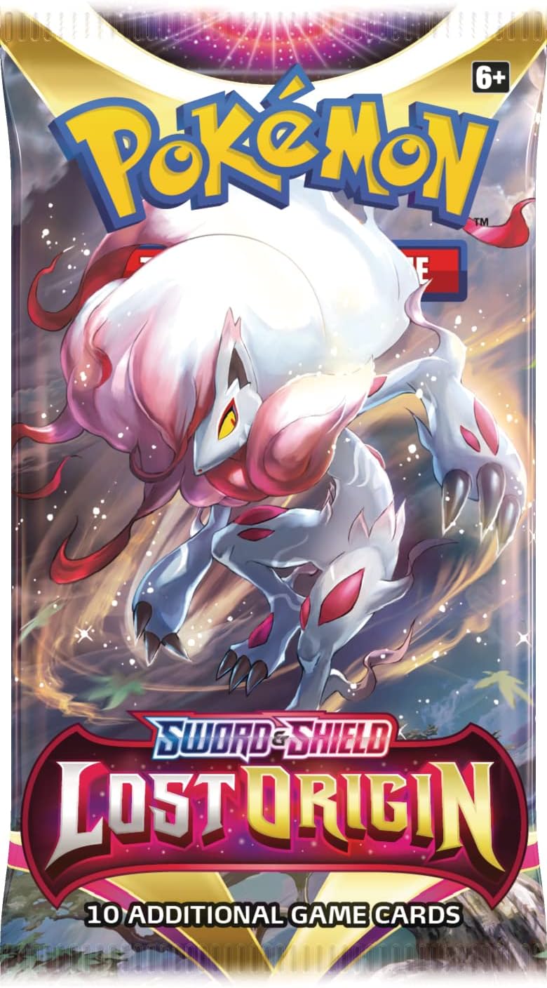 Pokémon TCG: Sword & Shield—Lost Origin Booster Display Box